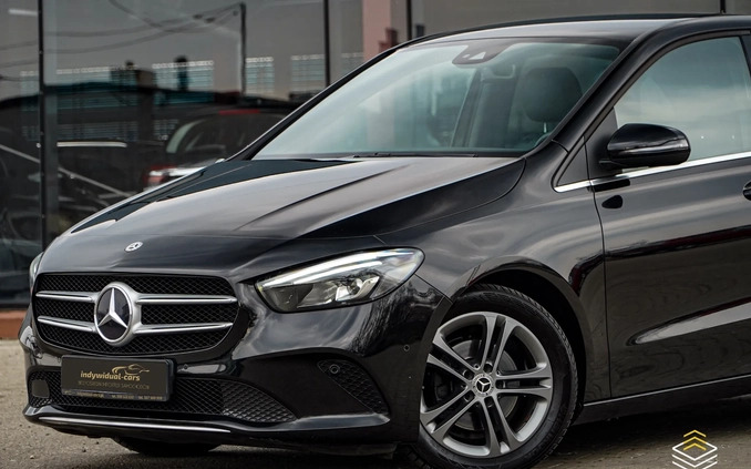 Mercedes-Benz Klasa B cena 87900 przebieg: 214000, rok produkcji 2019 z Pińczów małe 781